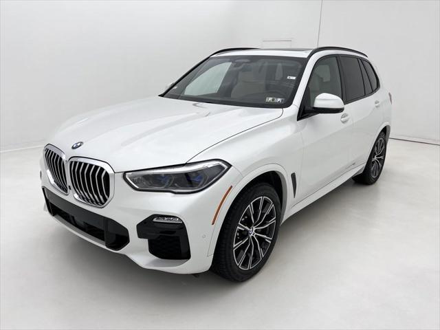 used 2019 BMW X5 car, priced at $35,989