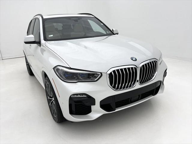 used 2019 BMW X5 car, priced at $35,989