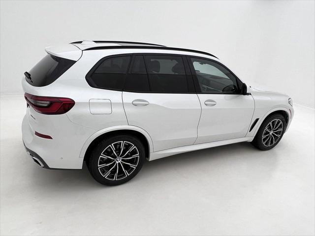 used 2019 BMW X5 car, priced at $35,989