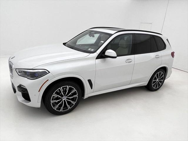 used 2019 BMW X5 car, priced at $35,989