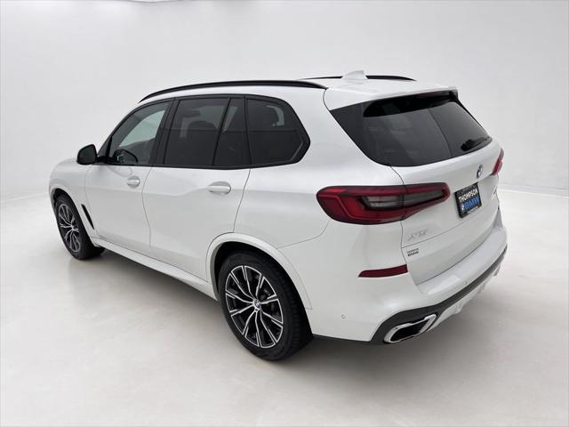 used 2019 BMW X5 car, priced at $35,989