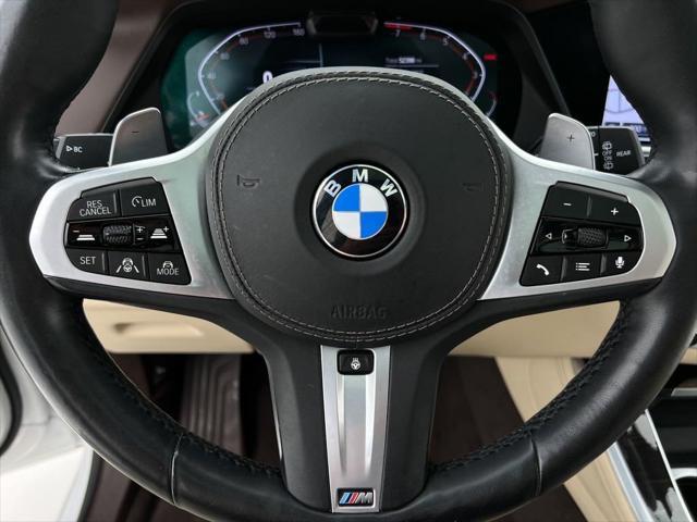 used 2019 BMW X5 car, priced at $35,989