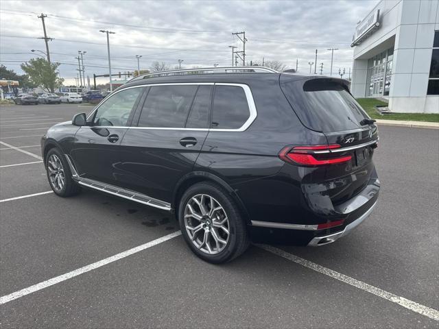 used 2024 BMW X7 car, priced at $73,989