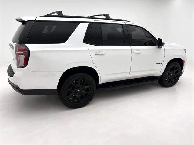 used 2022 Chevrolet Tahoe car, priced at $58,989