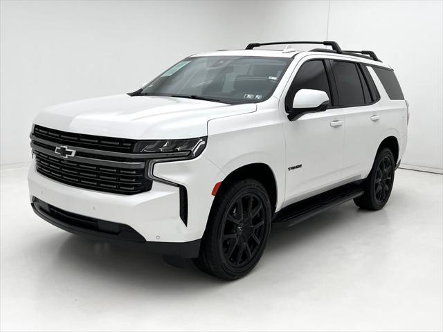 used 2022 Chevrolet Tahoe car, priced at $58,989