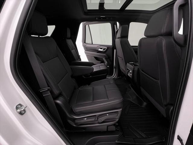 used 2022 Chevrolet Tahoe car, priced at $58,989