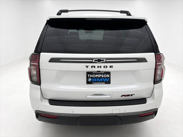 used 2022 Chevrolet Tahoe car, priced at $58,989