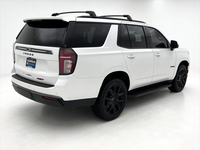 used 2022 Chevrolet Tahoe car, priced at $58,989