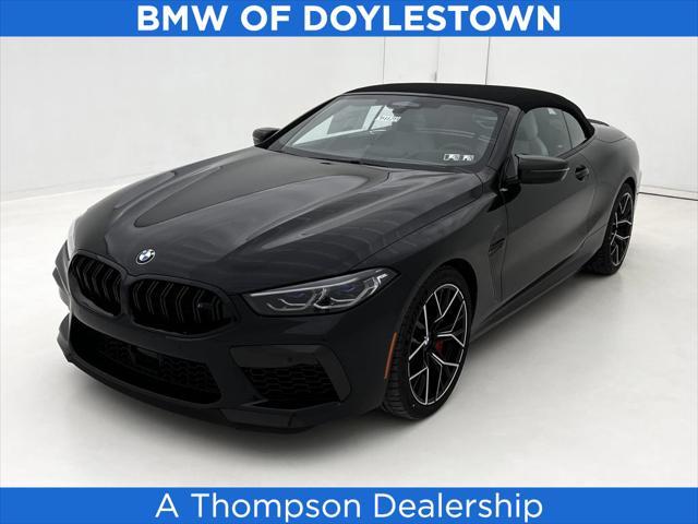 new 2025 BMW M8 car, priced at $165,790