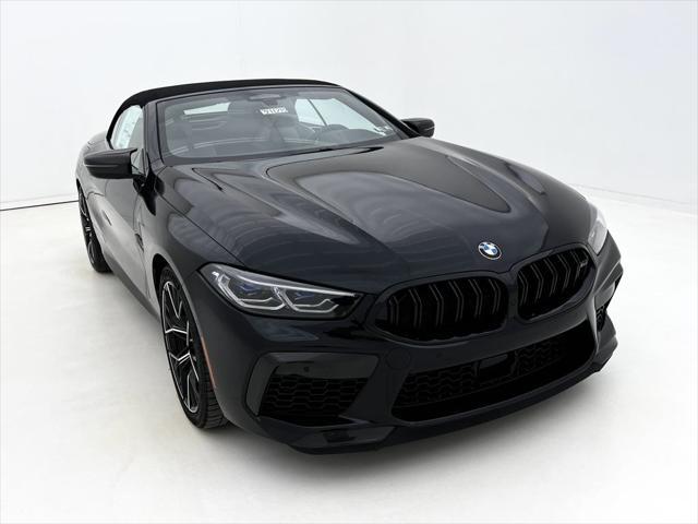 new 2025 BMW M8 car, priced at $165,790