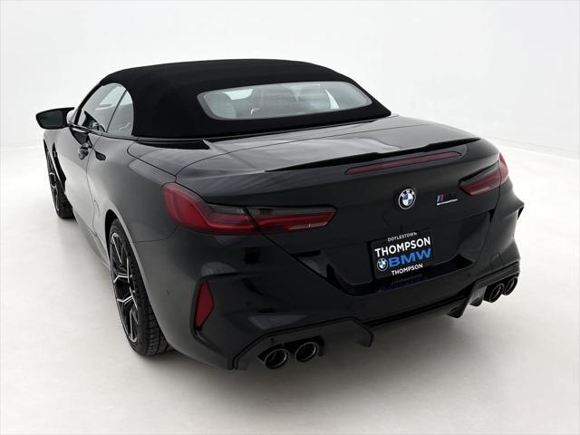 new 2025 BMW M8 car, priced at $165,790