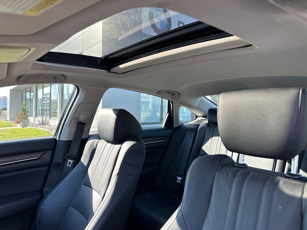 used 2018 Honda Accord car, priced at $19,989