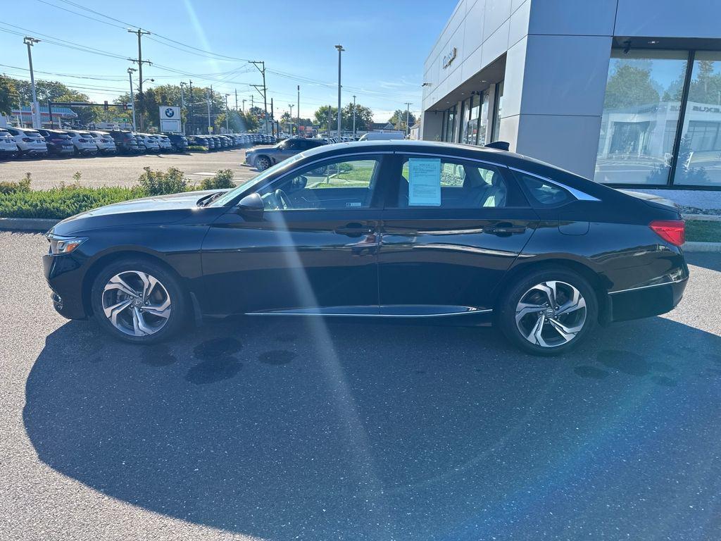 used 2018 Honda Accord car, priced at $19,989