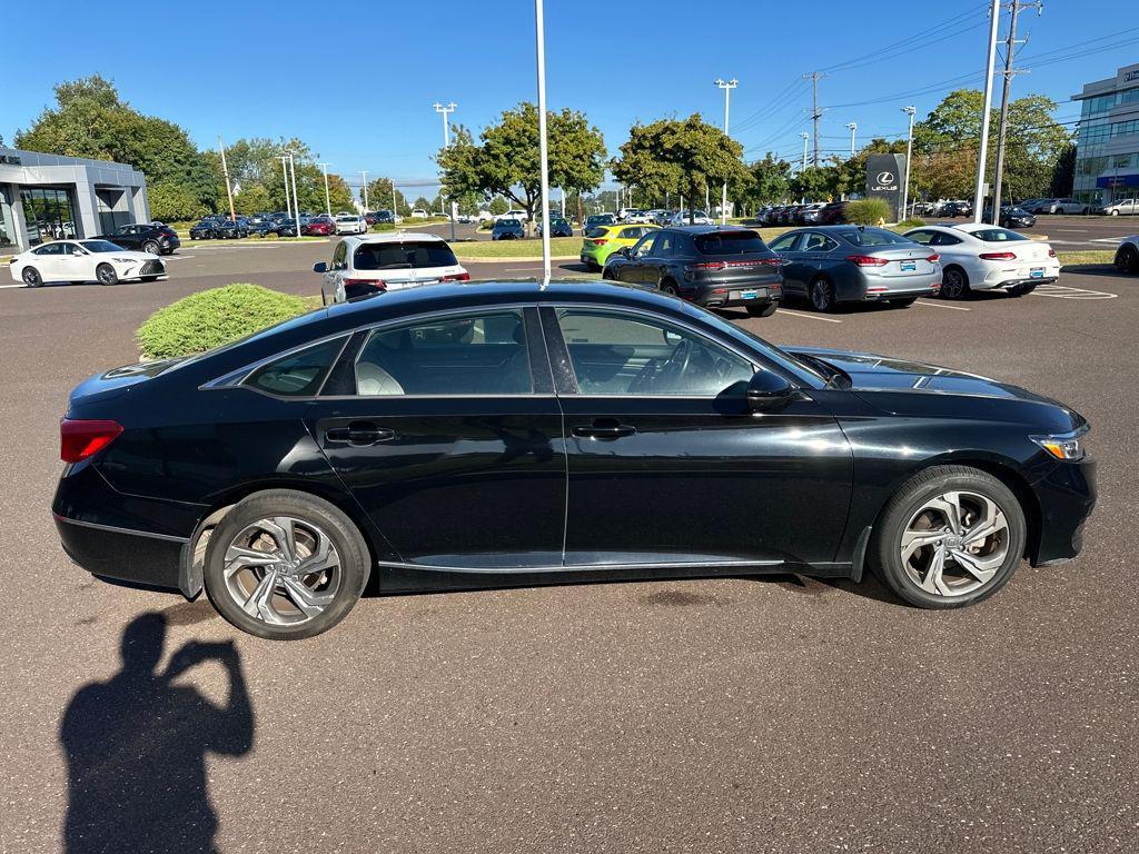 used 2018 Honda Accord car, priced at $19,989
