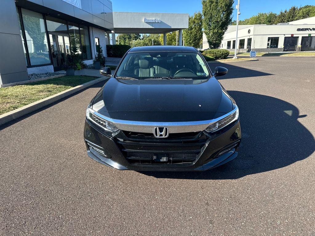 used 2018 Honda Accord car, priced at $19,989