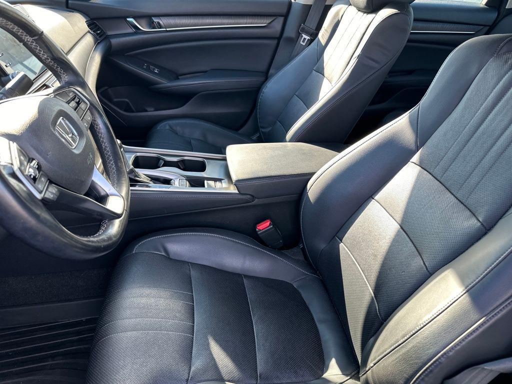 used 2018 Honda Accord car, priced at $19,989
