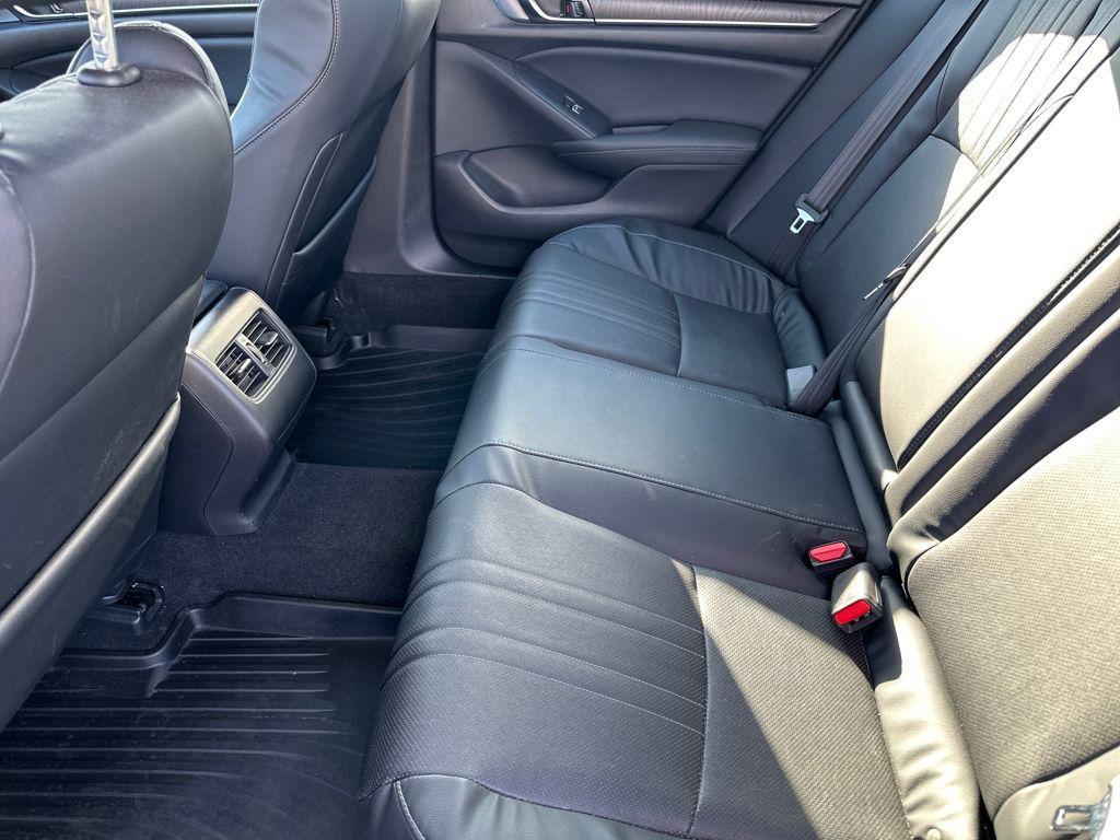 used 2018 Honda Accord car, priced at $19,989