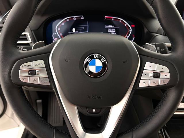 used 2024 BMW X3 car, priced at $48,989