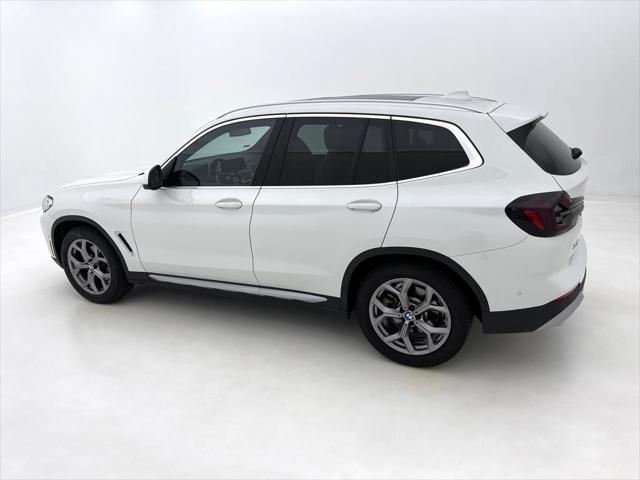 used 2024 BMW X3 car, priced at $48,989