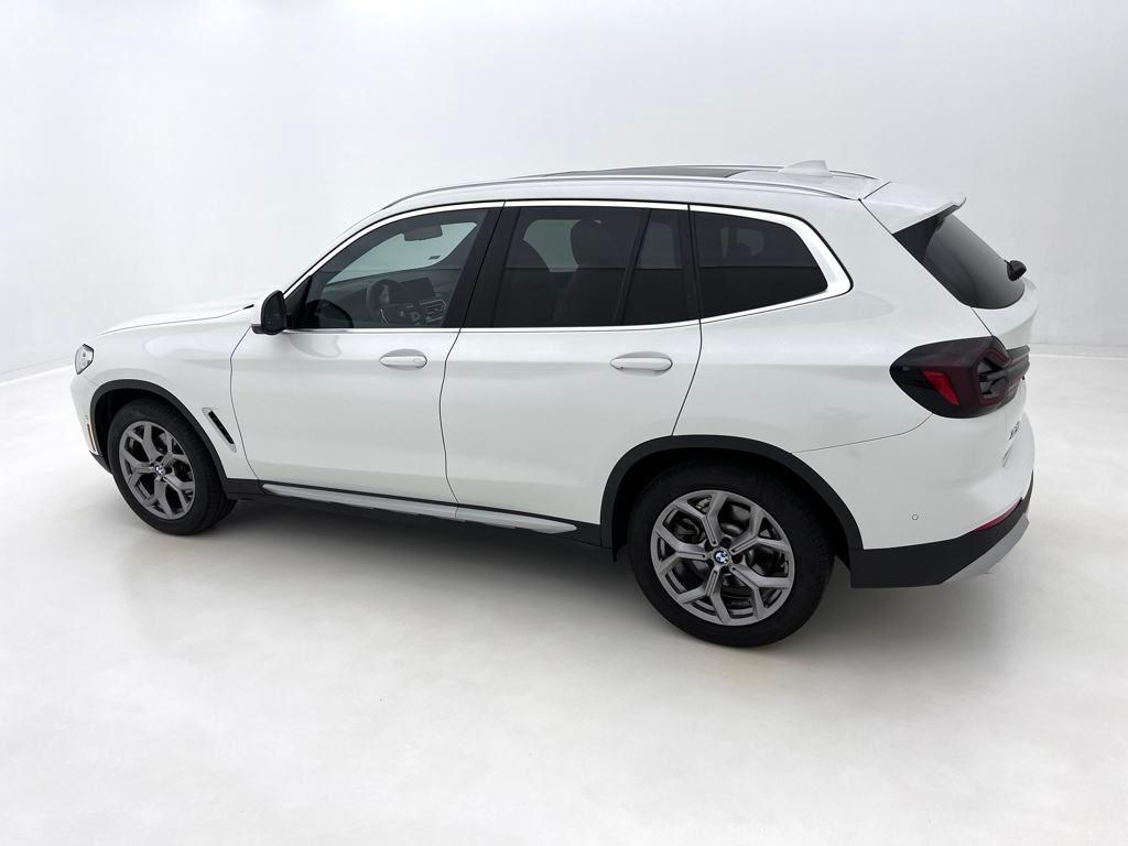 used 2024 BMW X3 car, priced at $45,589
