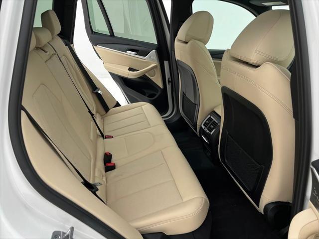 used 2024 BMW X3 car, priced at $48,989