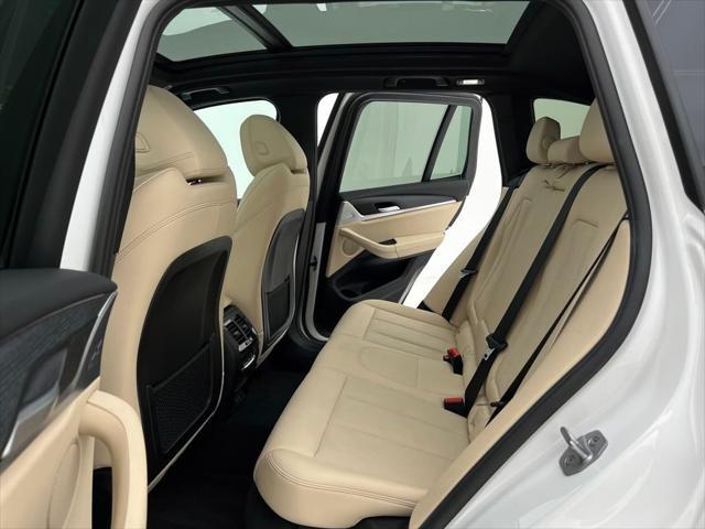 used 2024 BMW X3 car, priced at $48,989