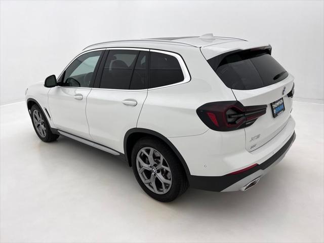 used 2024 BMW X3 car, priced at $48,989