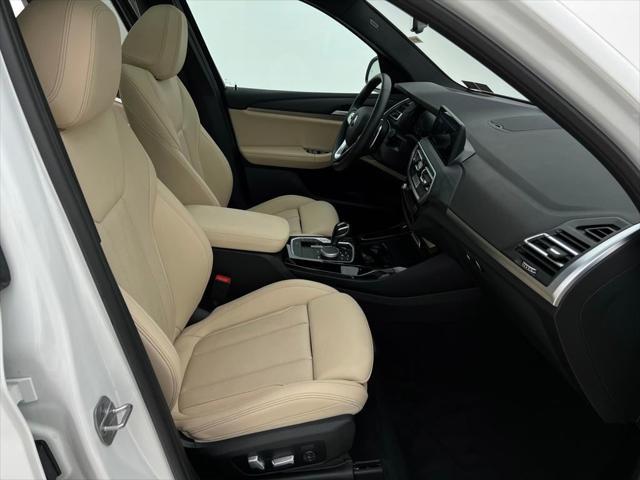 used 2024 BMW X3 car, priced at $48,989
