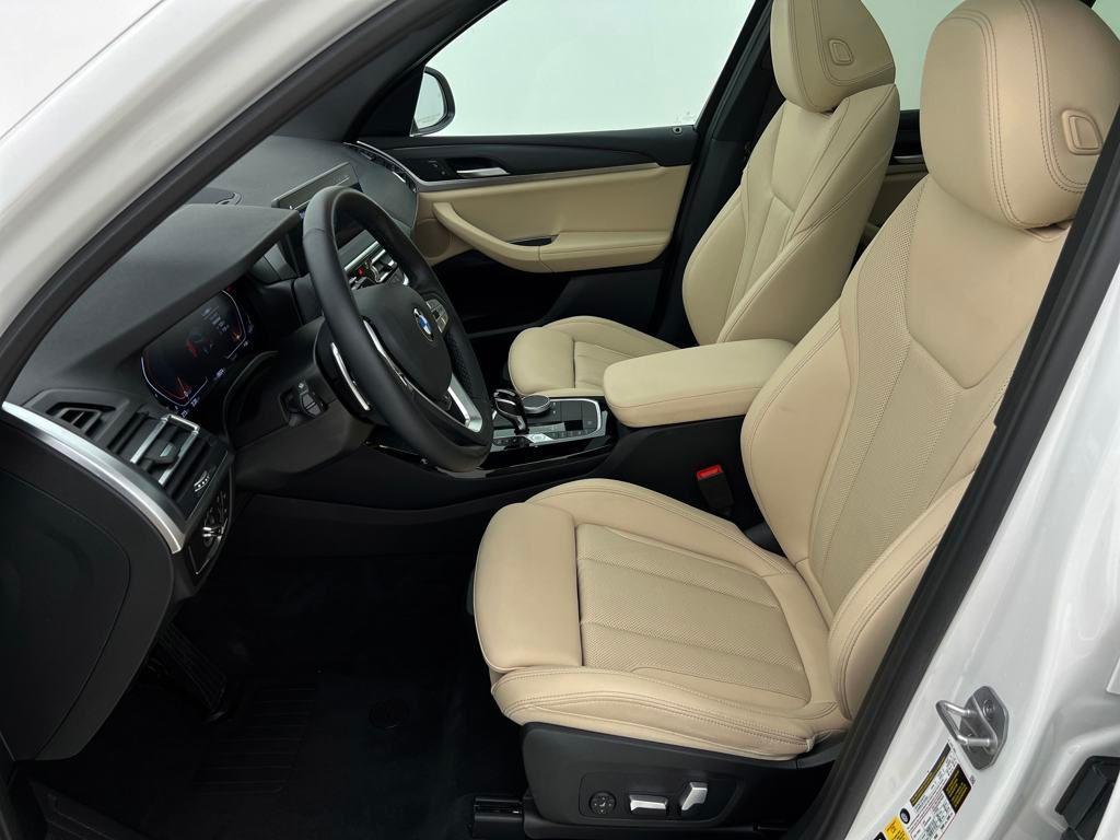 used 2024 BMW X3 car, priced at $45,589