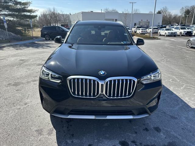 used 2022 BMW X3 car, priced at $37,989