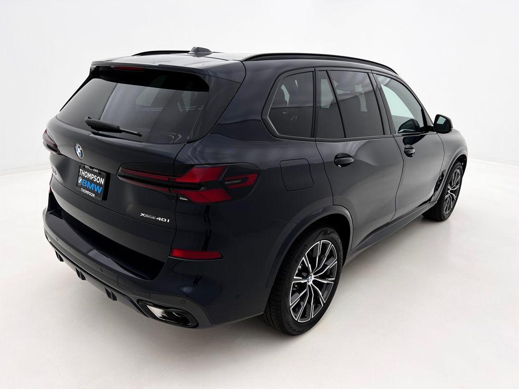 new 2026 BMW X5 car, priced at $86,175