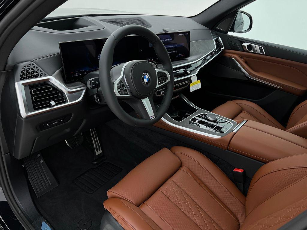 new 2026 BMW X5 car, priced at $86,175