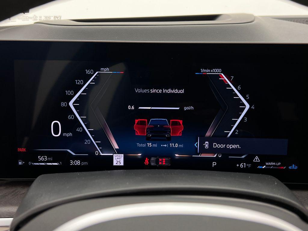 new 2026 BMW X5 car, priced at $86,175