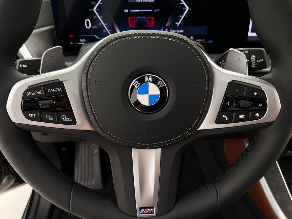 new 2026 BMW X5 car, priced at $86,175