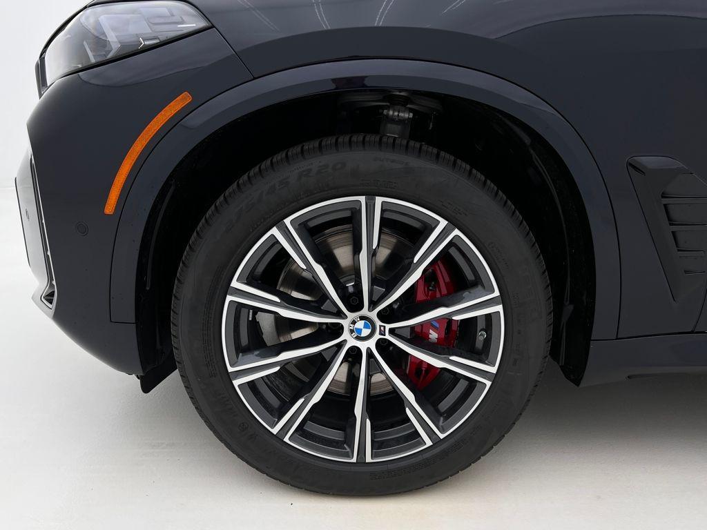 new 2026 BMW X5 car, priced at $86,175