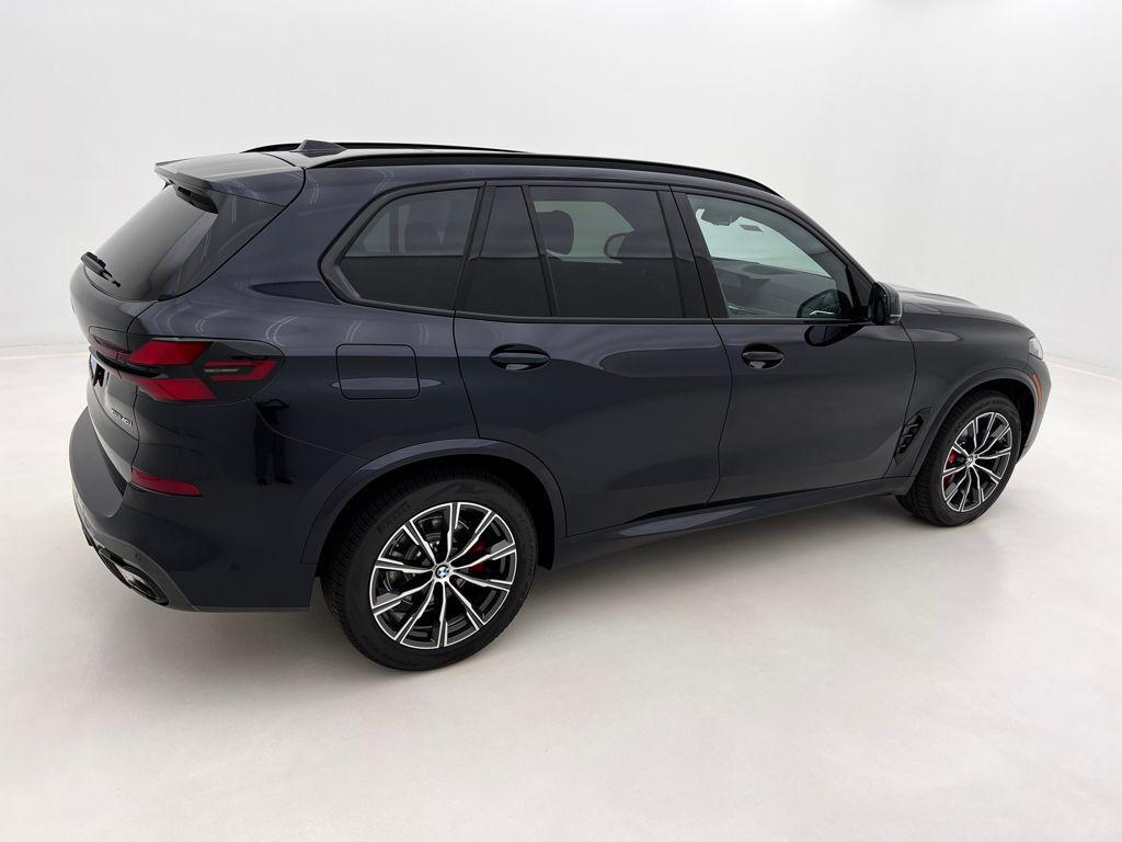 new 2026 BMW X5 car, priced at $86,175