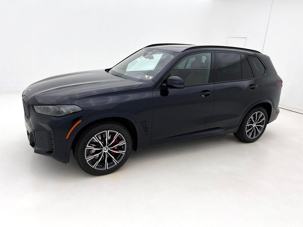 new 2026 BMW X5 car, priced at $86,175
