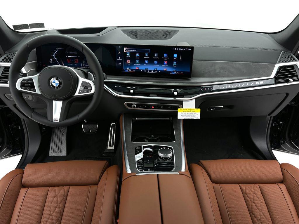 new 2026 BMW X5 car, priced at $86,175