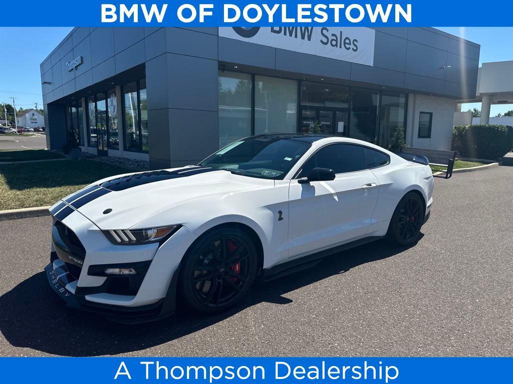 used 2020 Ford Shelby GT500 car, priced at $86,989