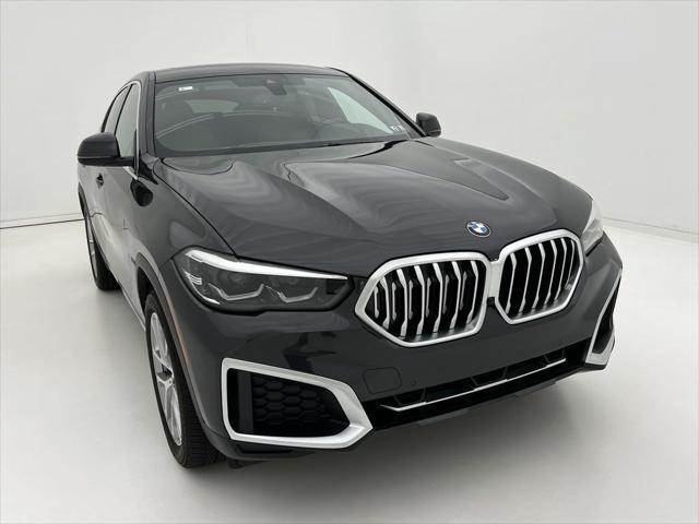 used 2023 BMW X6 car, priced at $63,989