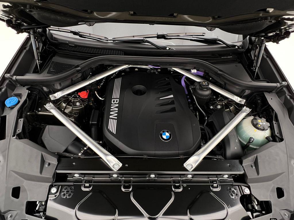 new 2026 BMW X5 car, priced at $74,950