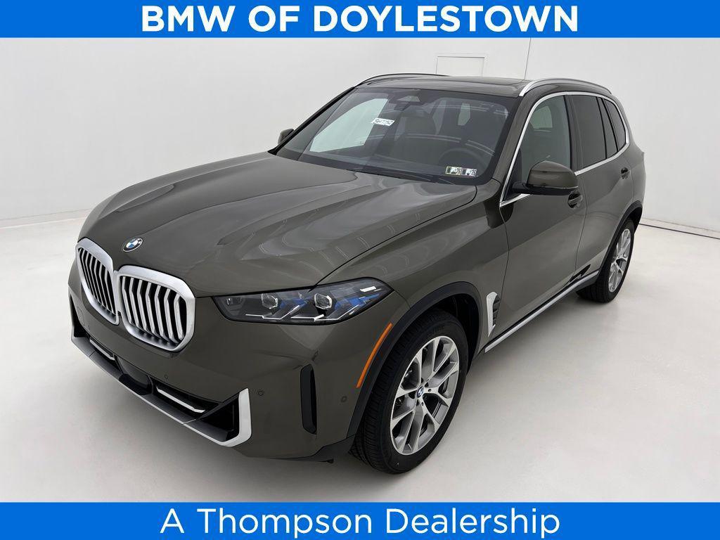 new 2026 BMW X5 car, priced at $74,950