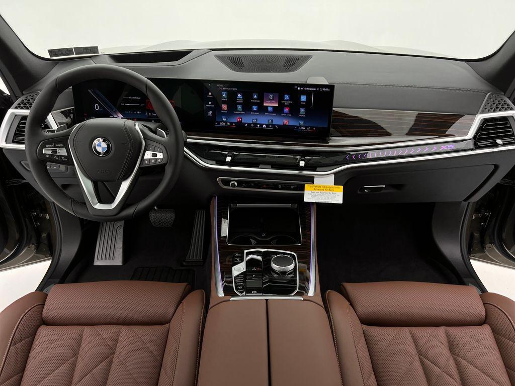 new 2026 BMW X5 car, priced at $74,950