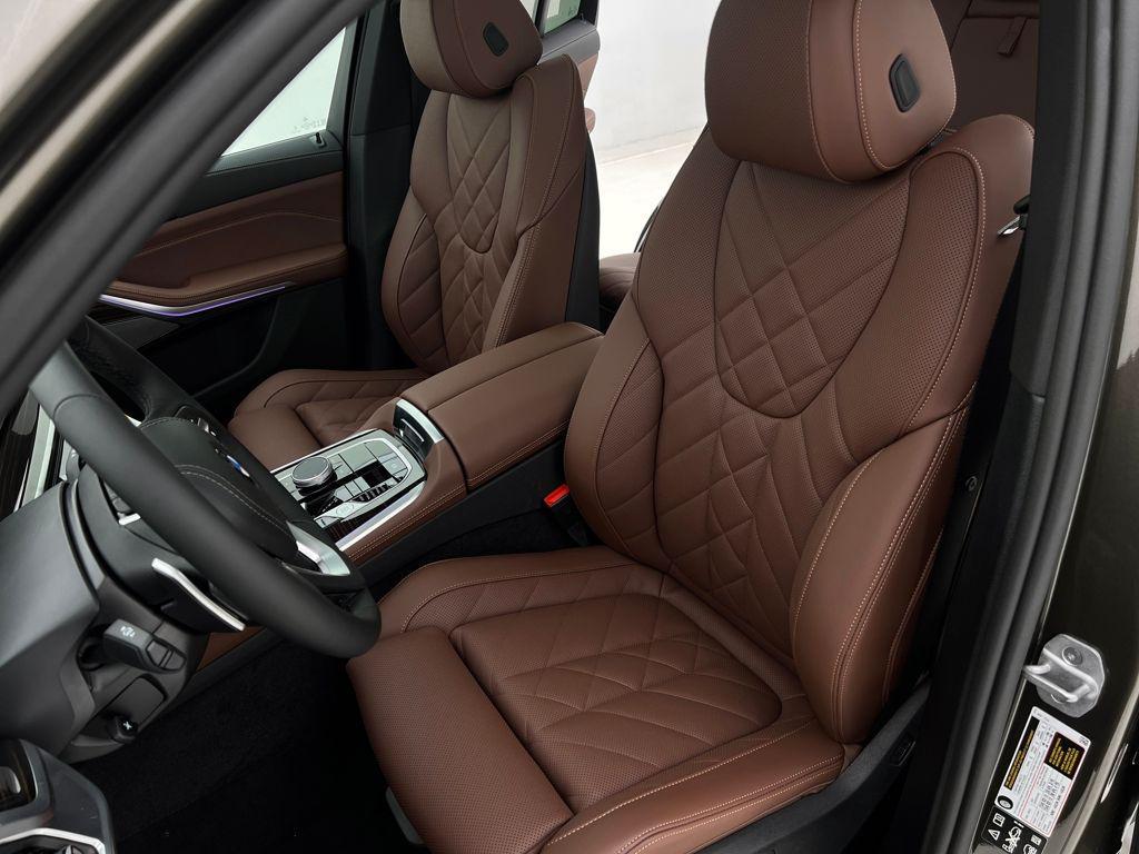 new 2026 BMW X5 car, priced at $74,950