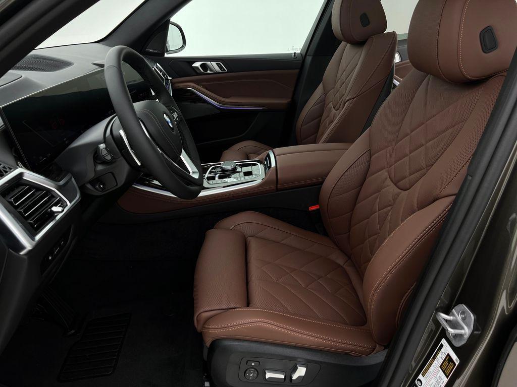 new 2026 BMW X5 car, priced at $74,950