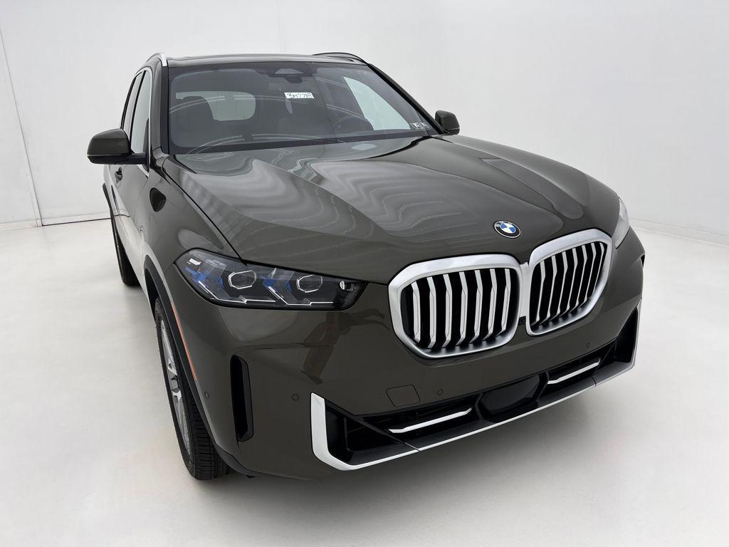 new 2026 BMW X5 car, priced at $74,950