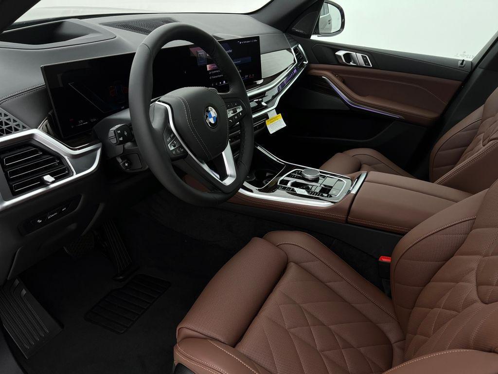 new 2026 BMW X5 car, priced at $74,950