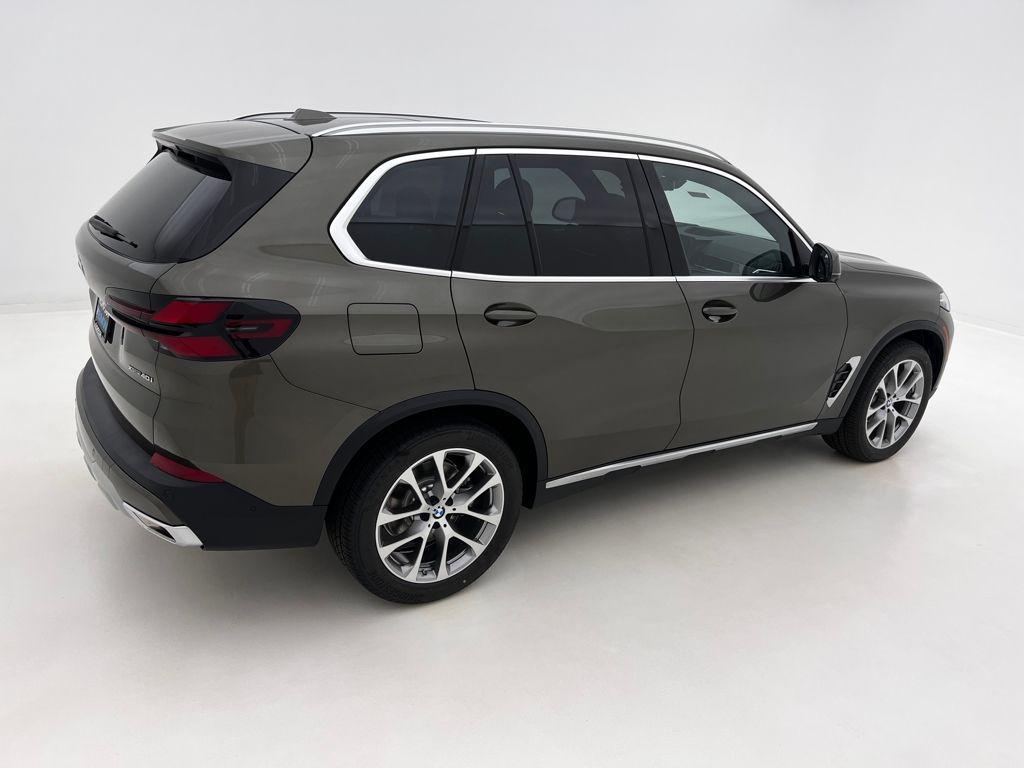 new 2026 BMW X5 car, priced at $74,950