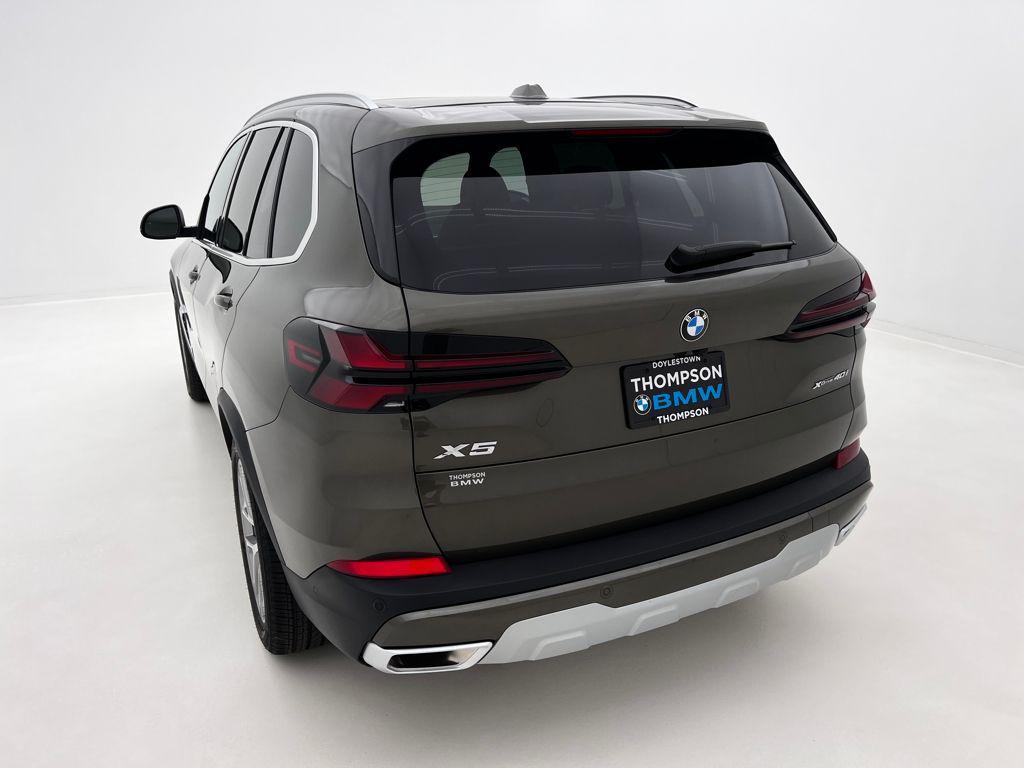 new 2026 BMW X5 car, priced at $74,950