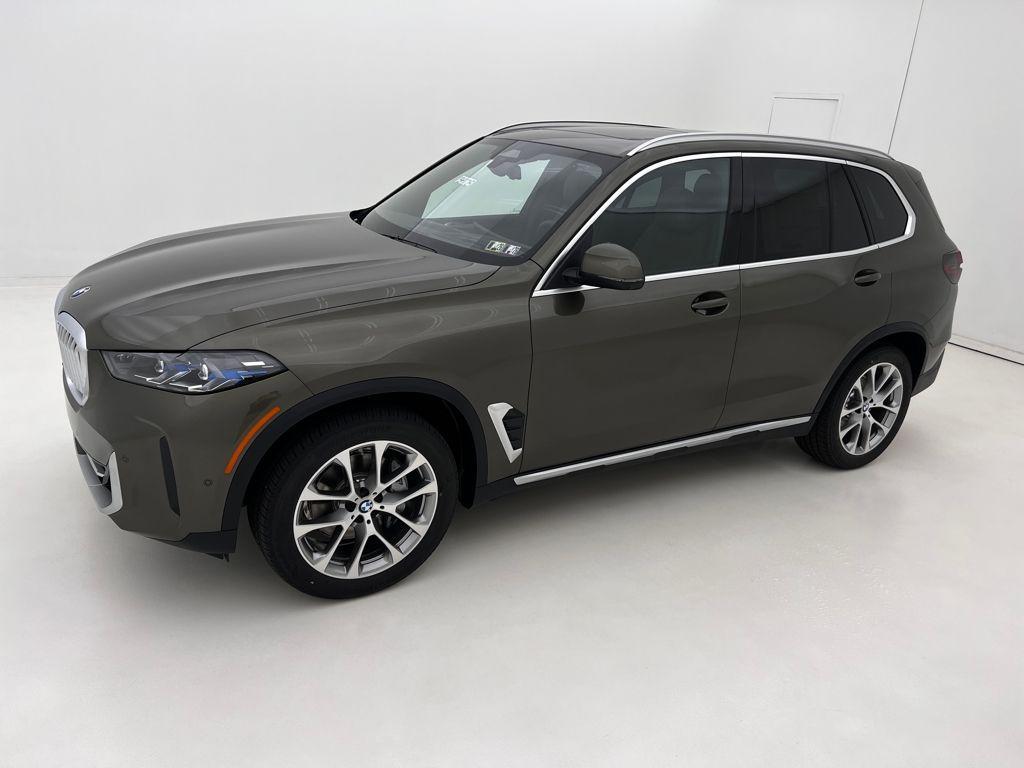 new 2026 BMW X5 car, priced at $74,950